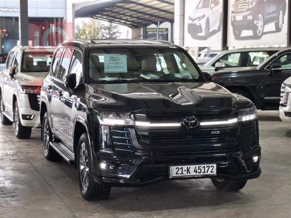 Toyota Land Cruiser 2025 for sale in Iraq - Sulaymaniyah